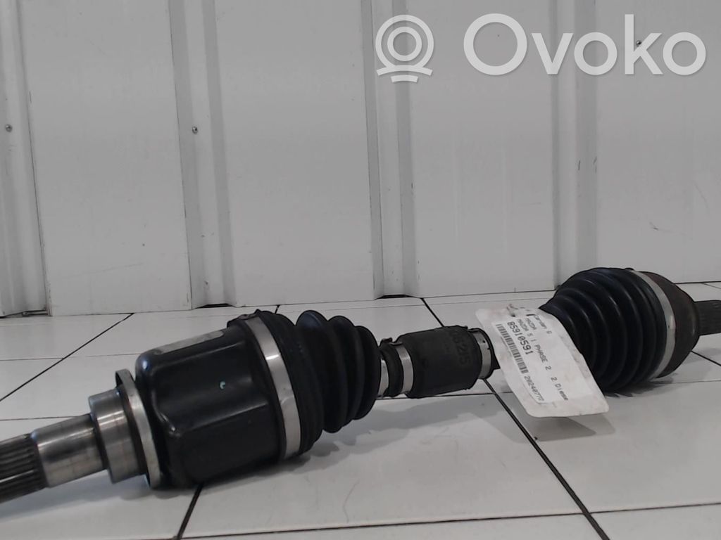 Mazda 5 Front driveshaft 