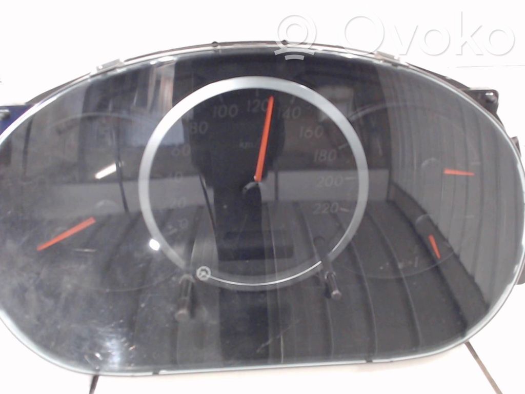 Speedometer (instrument cluster)   CD9855471A