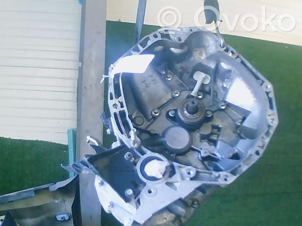 Renault Clio III Caja de cambios automática 