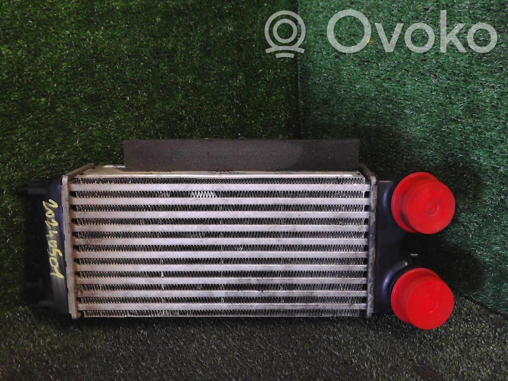 Ford Ecosport Intercooler radiator 