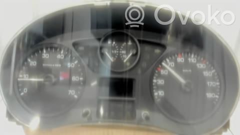 Peugeot Expert Spidometrs (instrumentu panelī) 