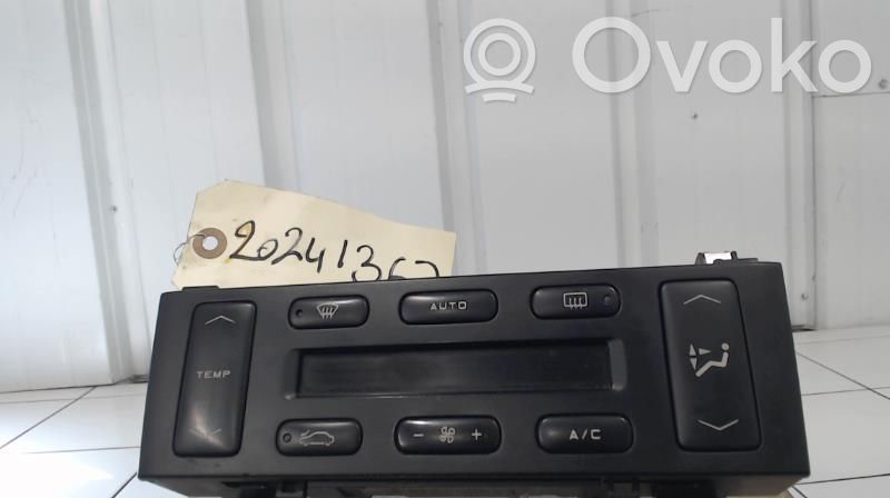 Peugeot 406 Climate control unit 