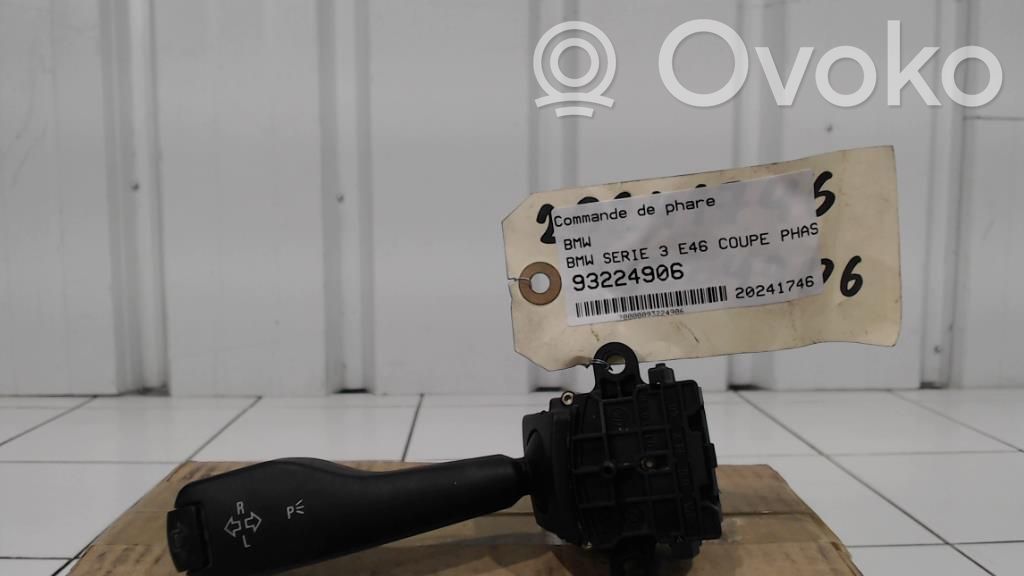 BMW 3 E46 Light switch 