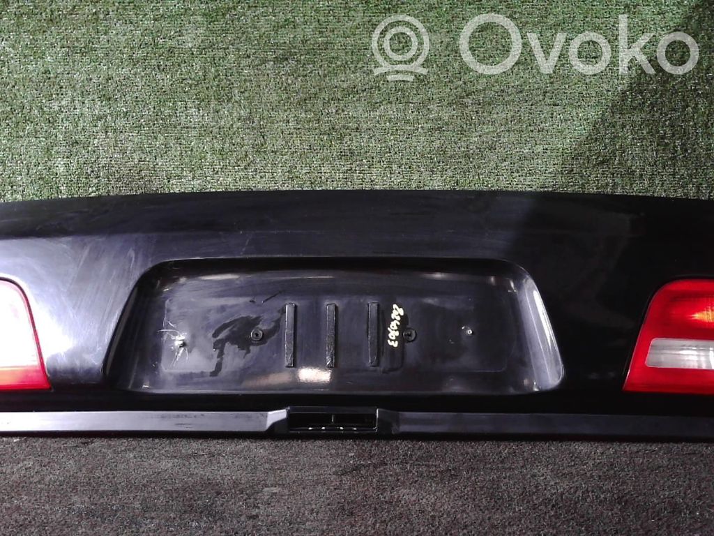 Tailgate trim   41627130827