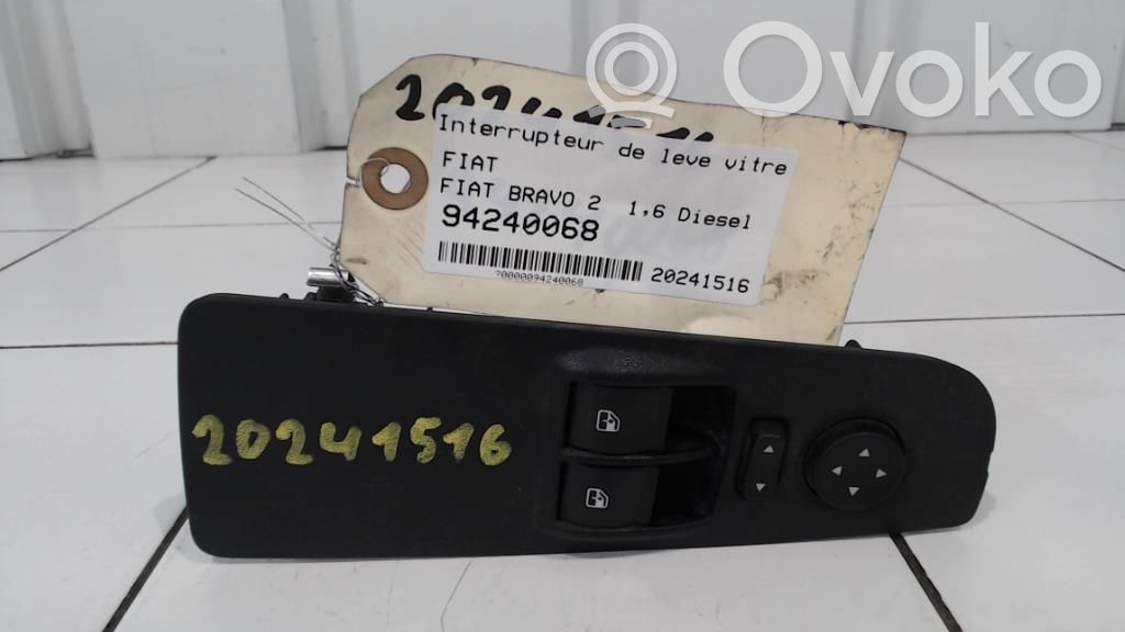 Fiat Bravo Electric window control switch 