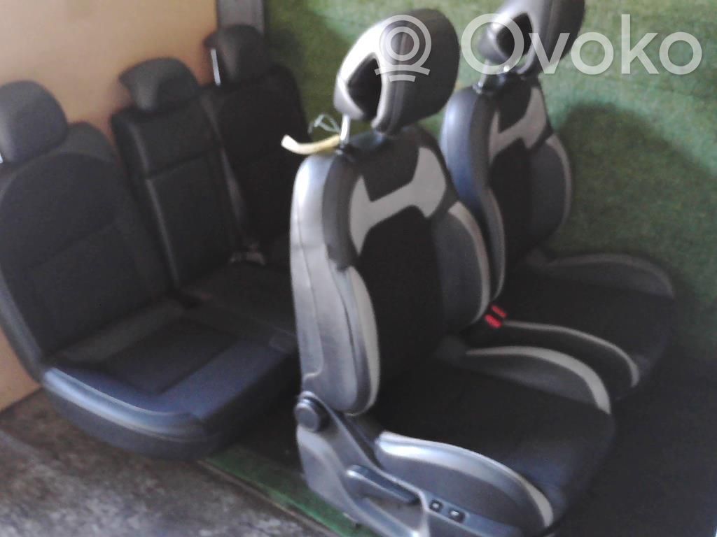 Citroen DS4 Interior set 