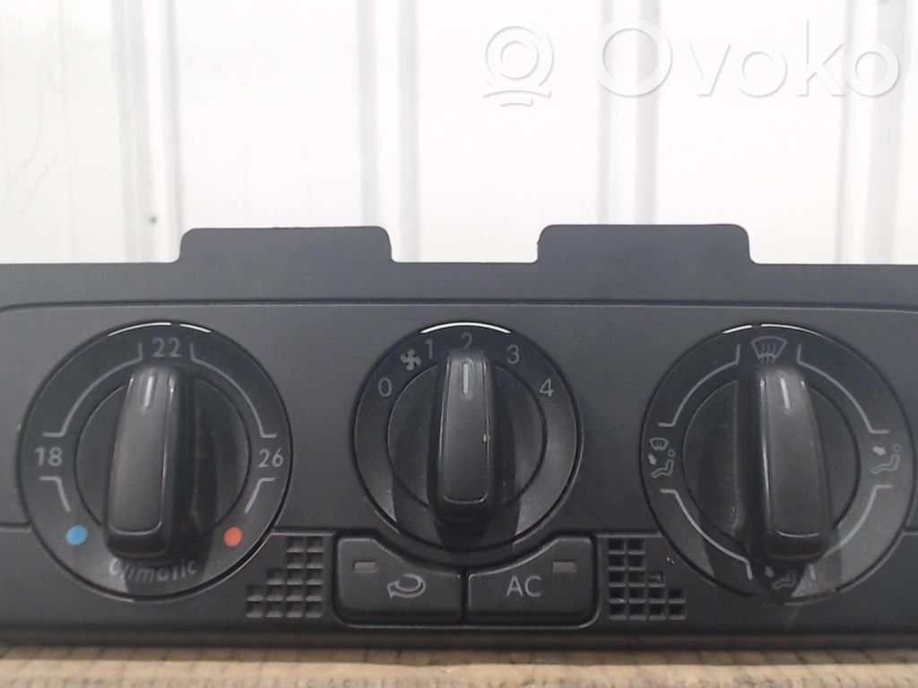 Volkswagen Polo V 6R Unitate control climatizare 