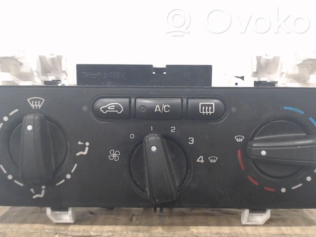 Climate control unit   00006452F8