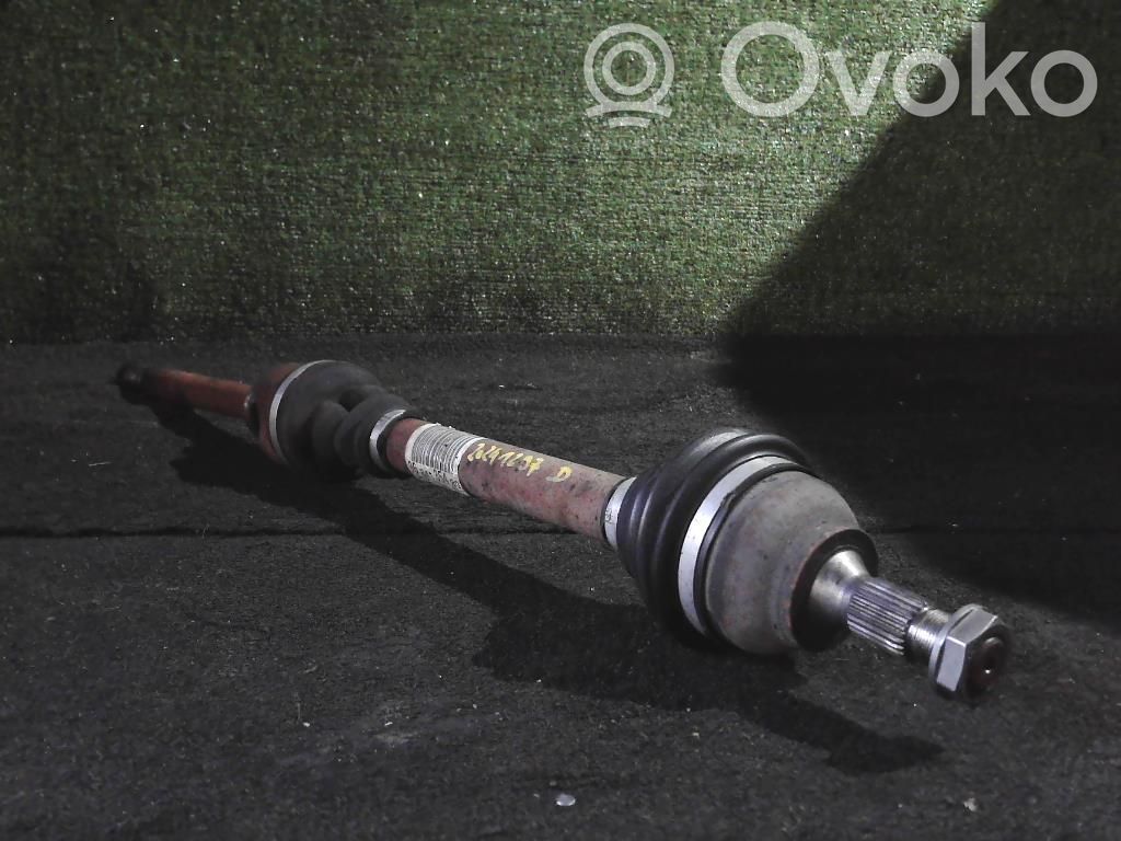Front driveshaft   9684135480