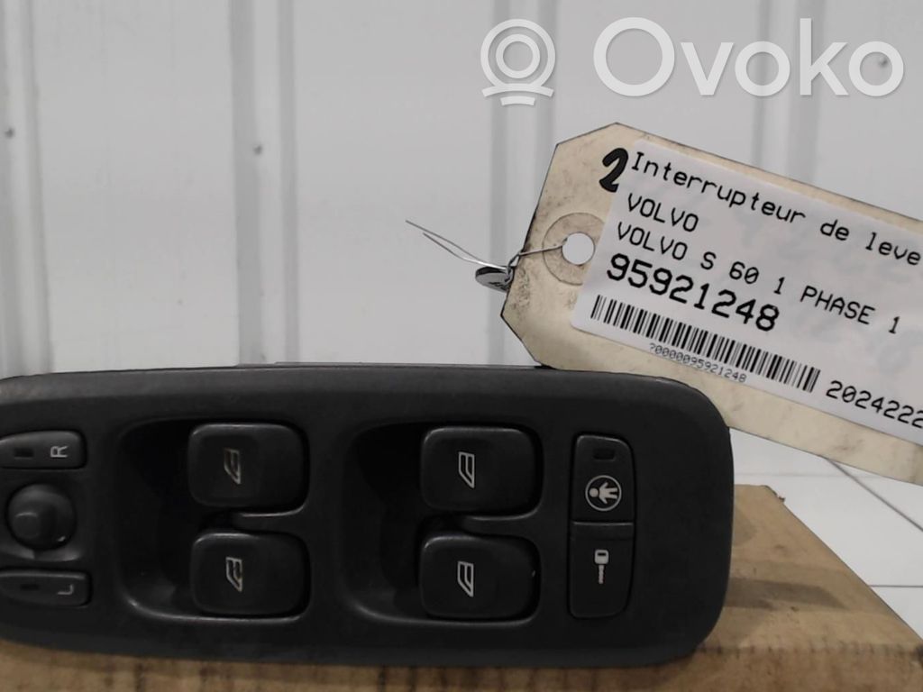 Interruptor del elevalunas eléctrico