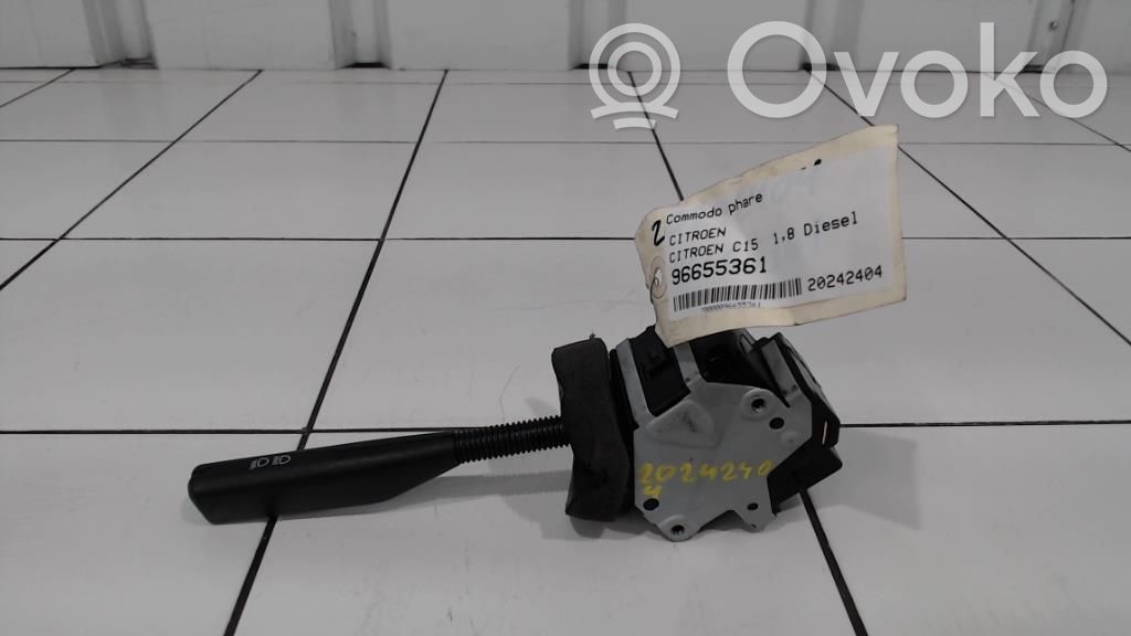 Citroen C15 Manetă semnalizator 