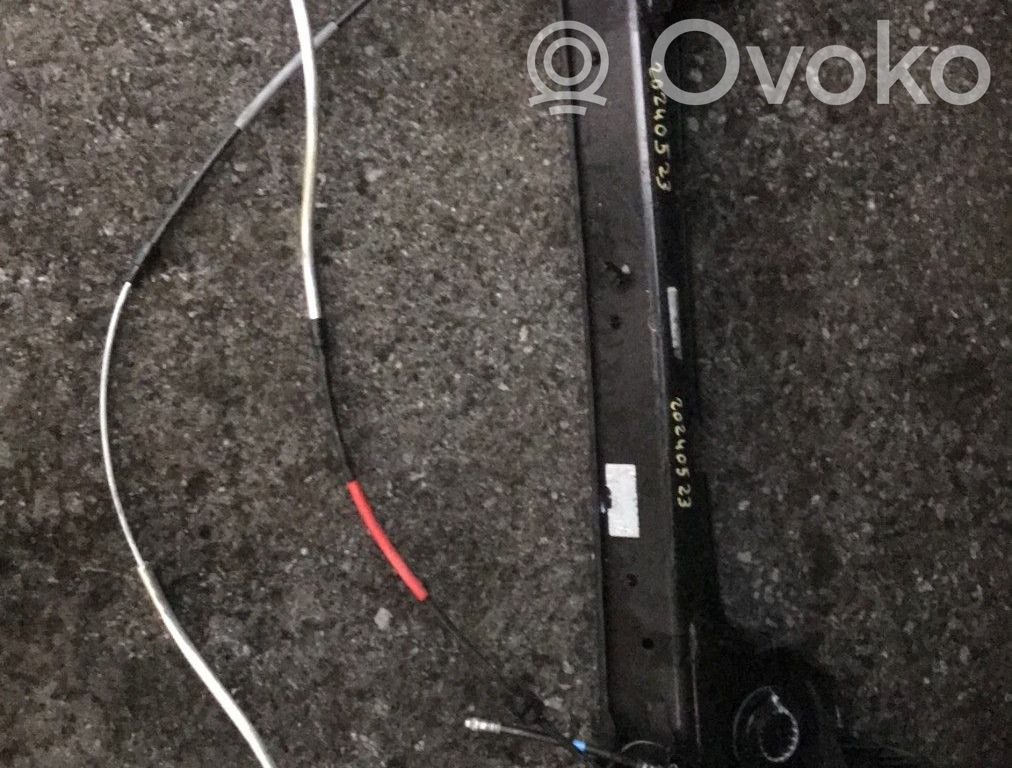 Renault Clio V Juego de montaje de la suspensión trasera 