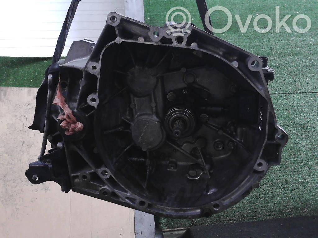 Peugeot 208 I Automatic gearbox 