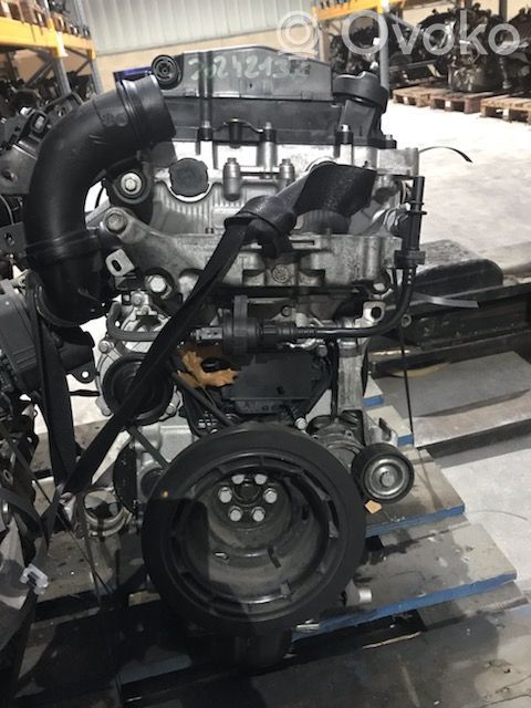 Peugeot 2008 I Engine 