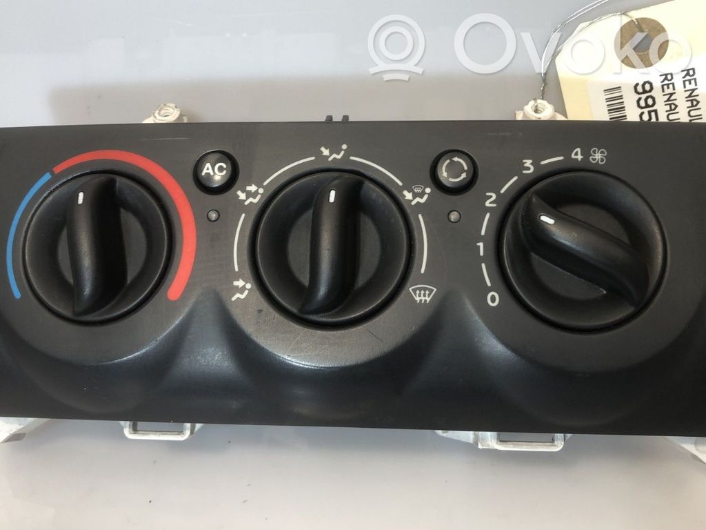 Climate control unit   7701067035