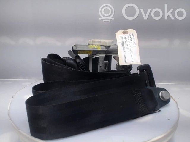 Cinturón delantero   98030363XX