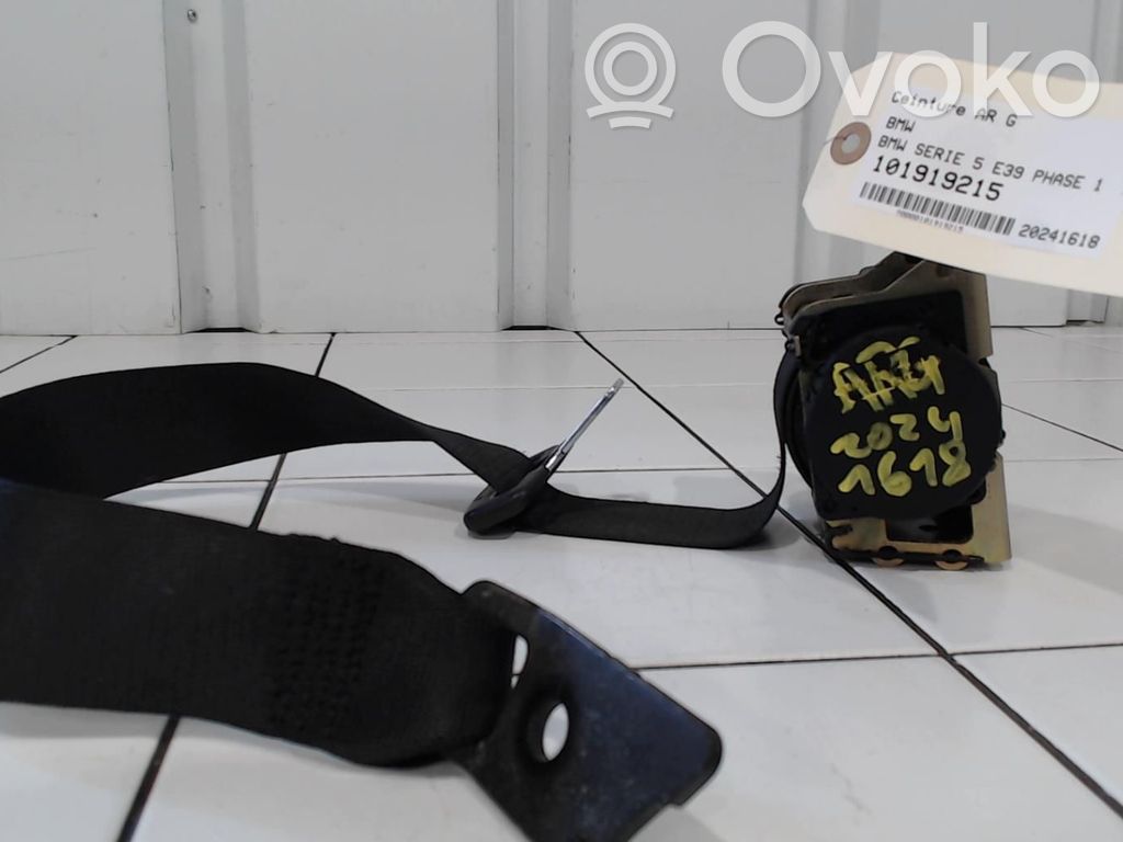 Cinturón trasero   72118198478