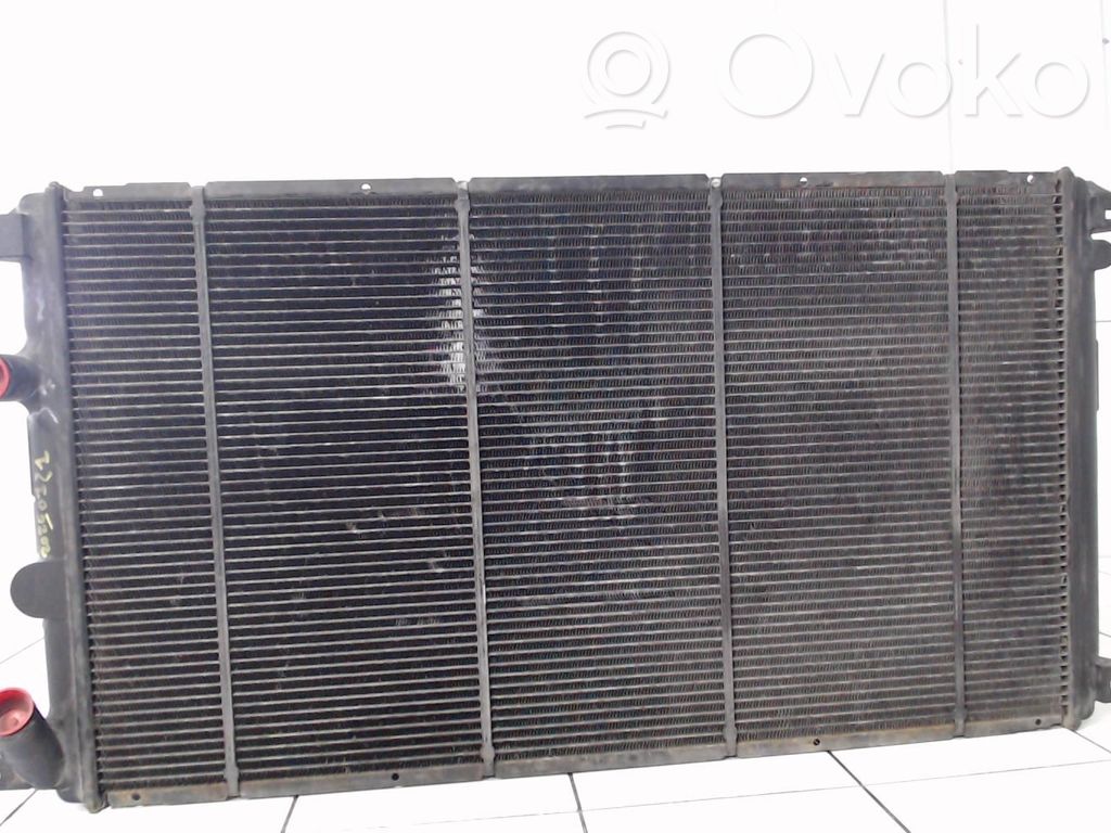 Renault Master II Coolant radiator 