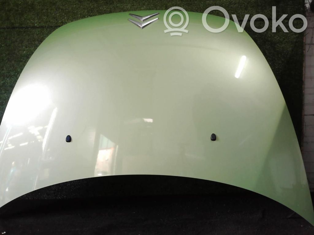 Citroen C3 Pluriel Vano motore/cofano 