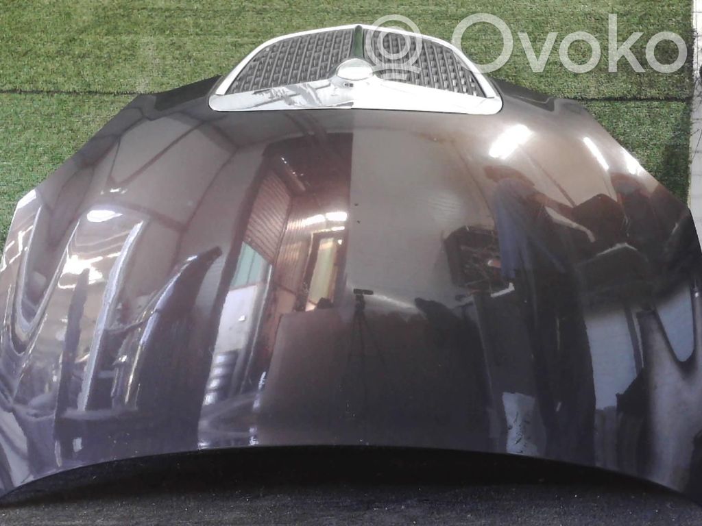 Lancia Ypsilon Dzinēja pārsegs (vāks) 