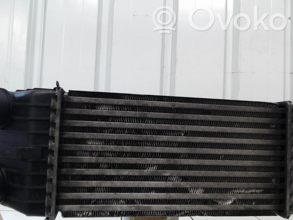 Peugeot 207 Intercooler radiator 