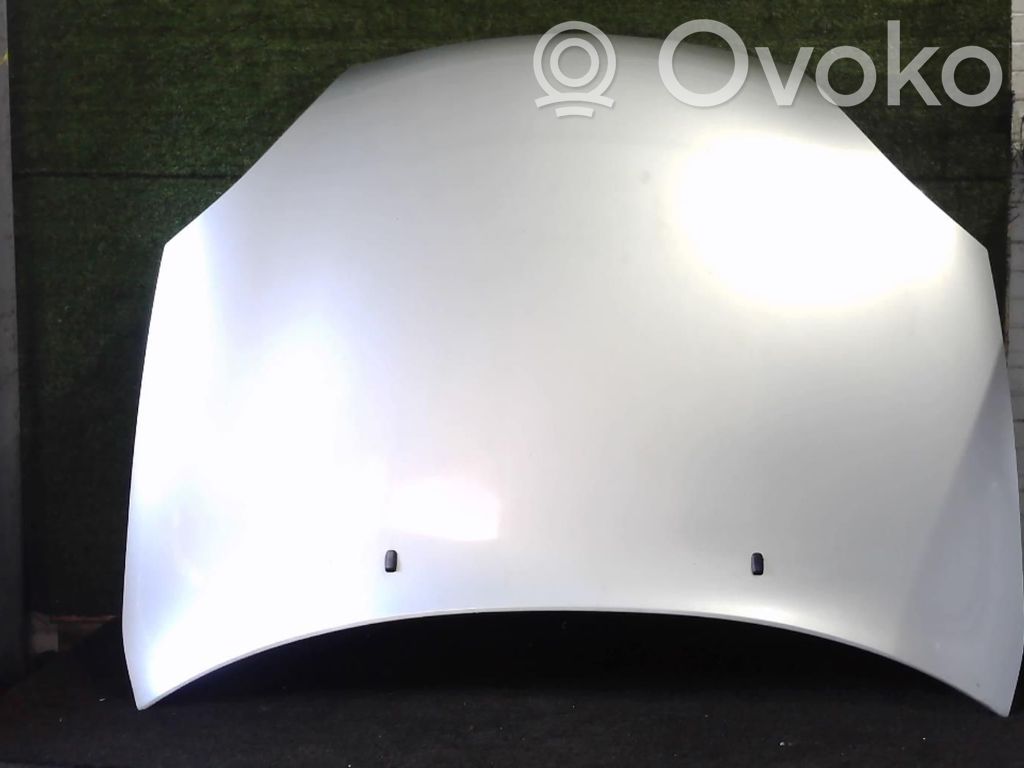 Ford Puma Капот двигателя 