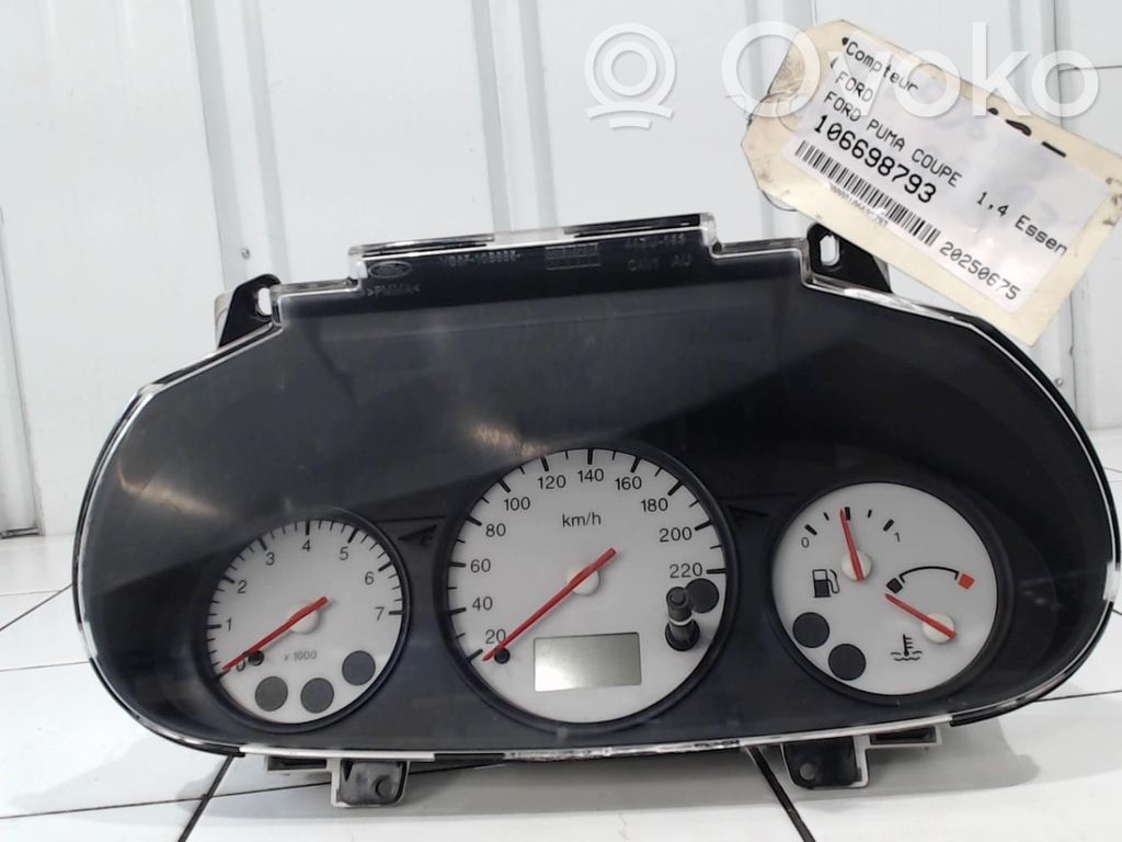 Speedometer (instrument cluster)   1138037