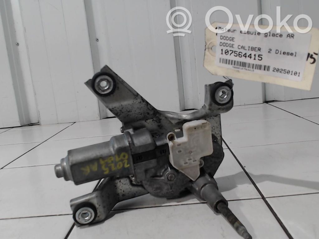 Dodge Caliber Rear window wiper motor 
