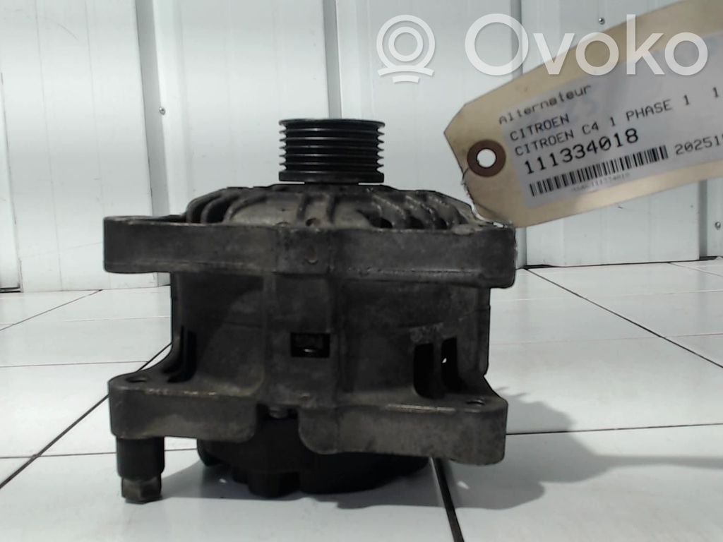 Alternador   9656956280