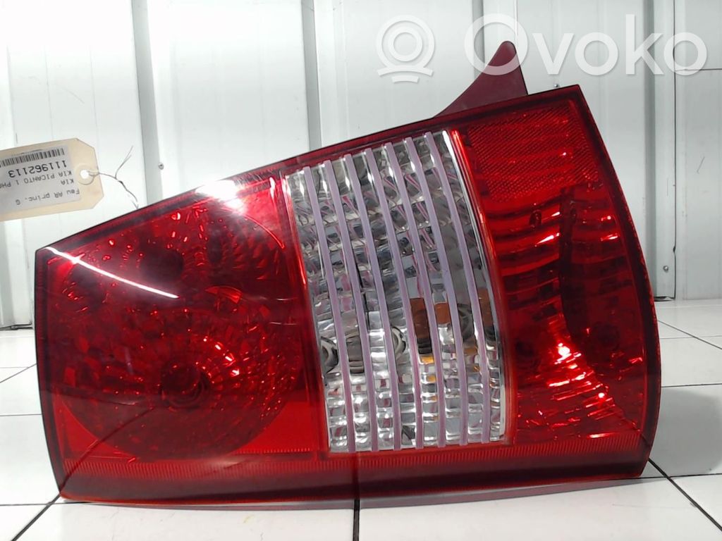 KIA Picanto Lampă spate în caroserie 