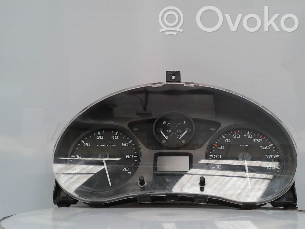 Citroen Berlingo Tachimetro (quadro strumenti) 