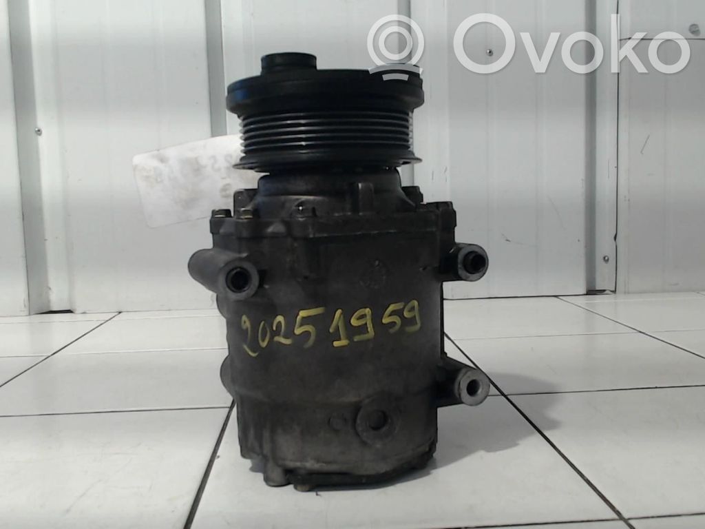 Klimakompressor Pumpe   4586645
