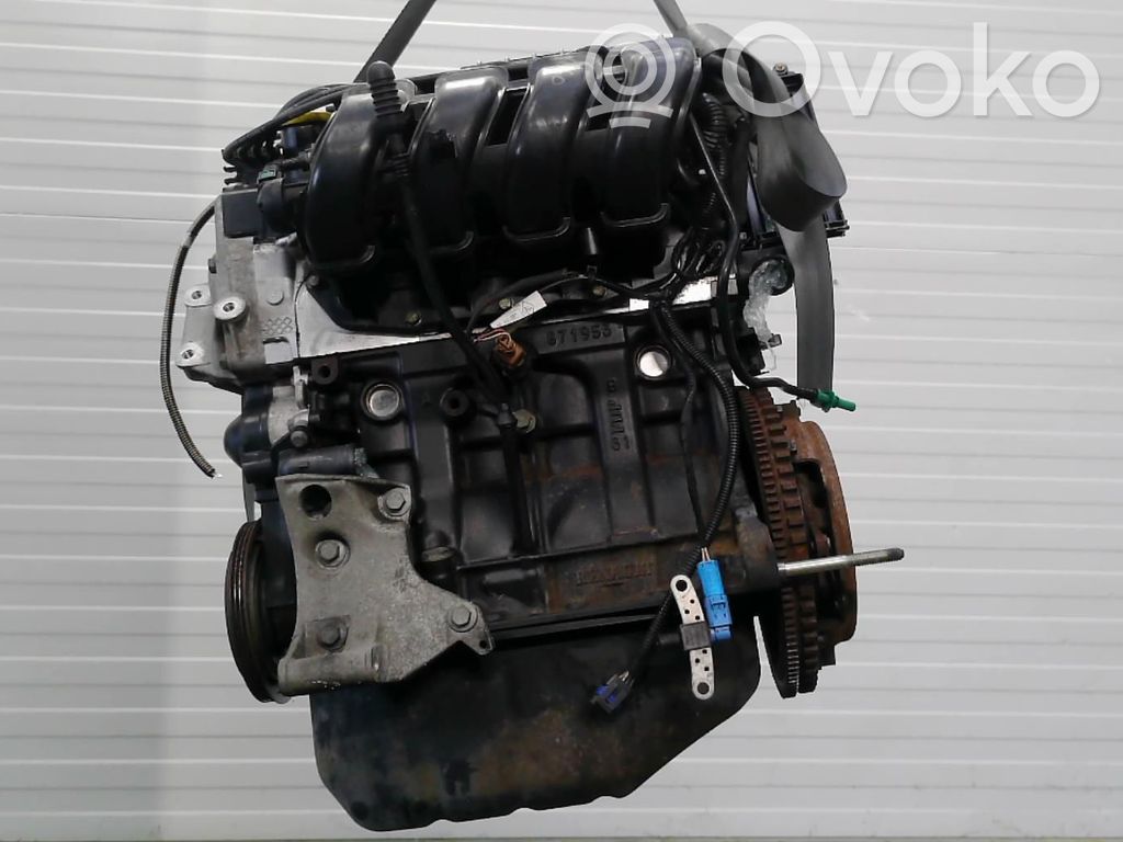Renault Twingo I Engine 