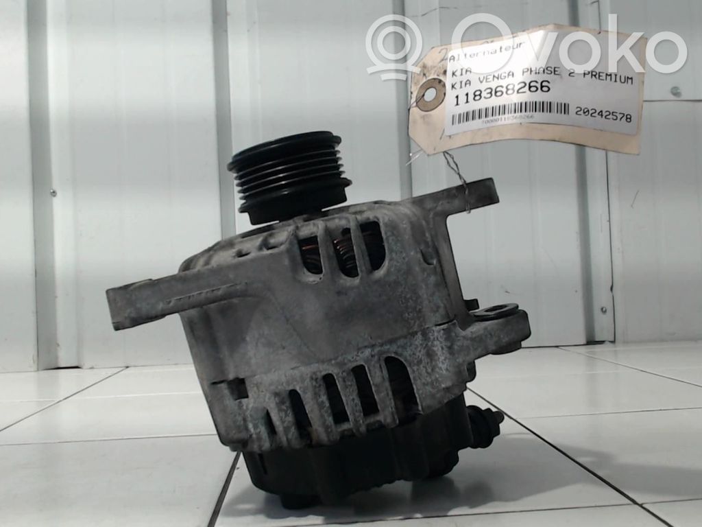 Alternador   373002A651