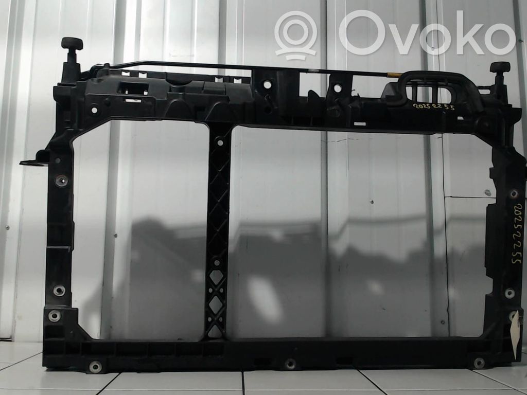 Ford B-MAX Radiatoru paneļa augšējā daļa (televizors) 