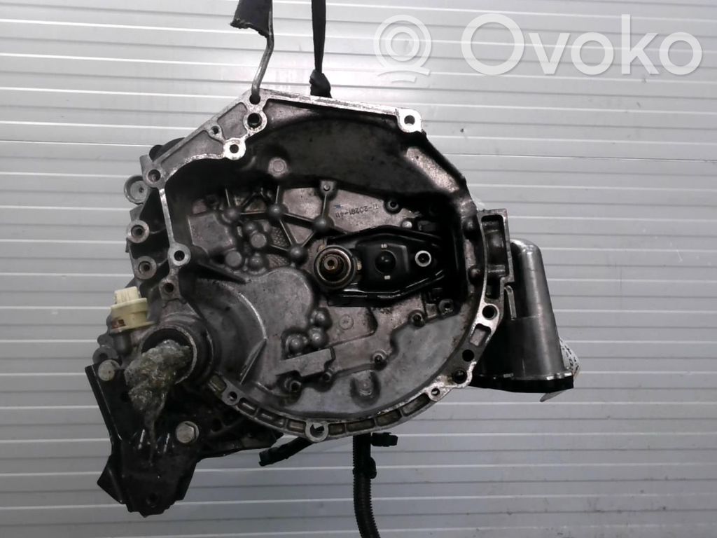 Citroen C2 Caja de cambios automática 
