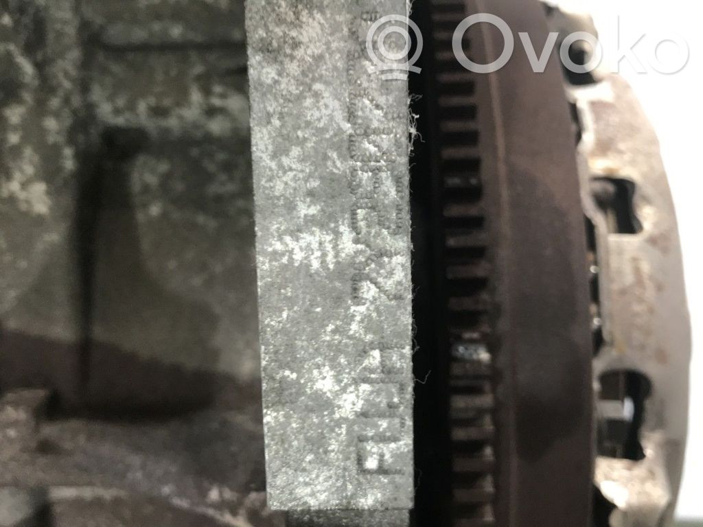 Ford Fiesta Engine 