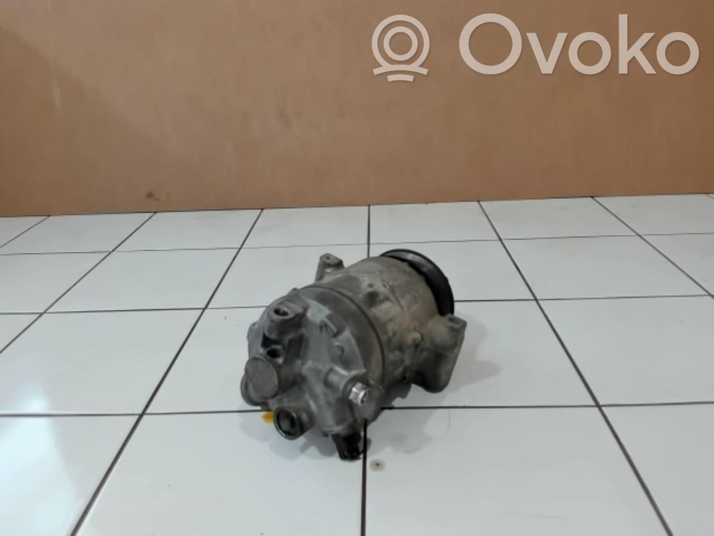 Dodge Caliber Compressore aria condizionata (A/C) (pompa) 