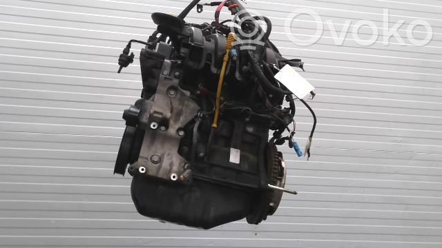 Renault Clio III Engine 