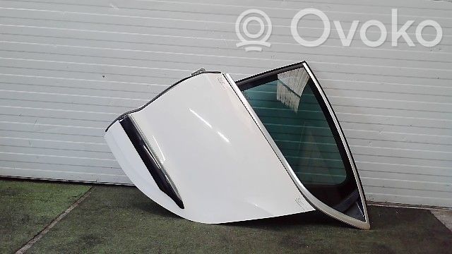 Galinės durys   9006S1
