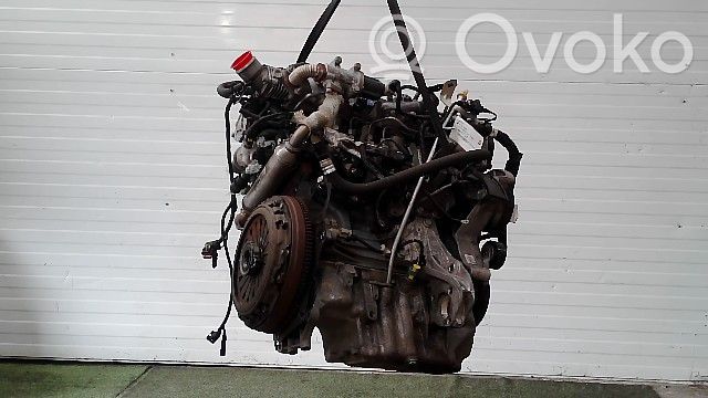 Alfa Romeo 147 Motor 