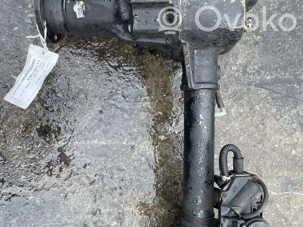 Front differential   8980106280