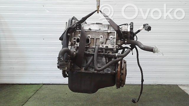 Fiat Panda II Engine 