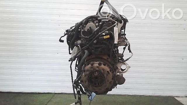 Citroen C5 Engine 