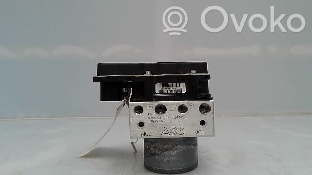 Opel Meriva B ABS-pumppu 