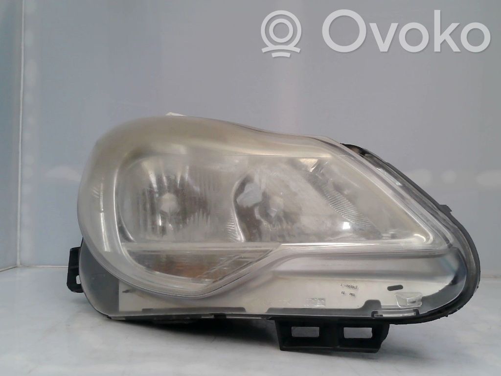 Opel Corsa D Scheinwerfer 