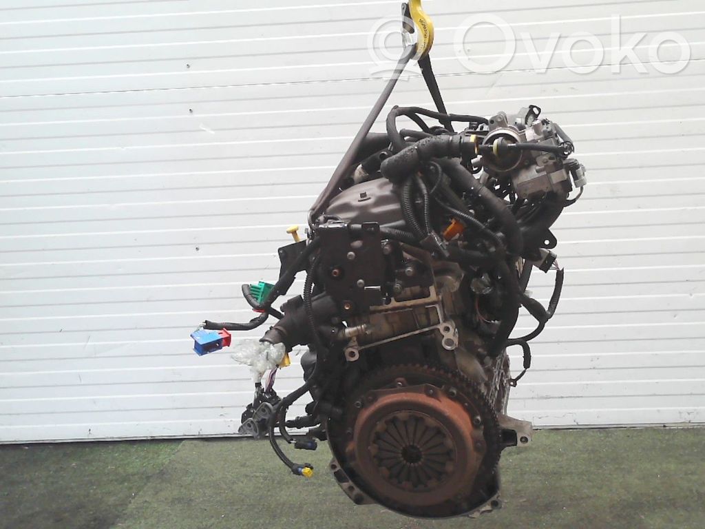 Peugeot 207 Motor 