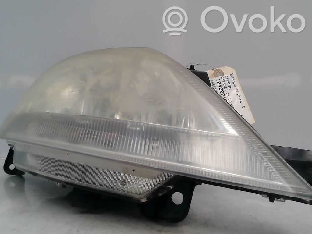 Headlight/headlamp   620685
