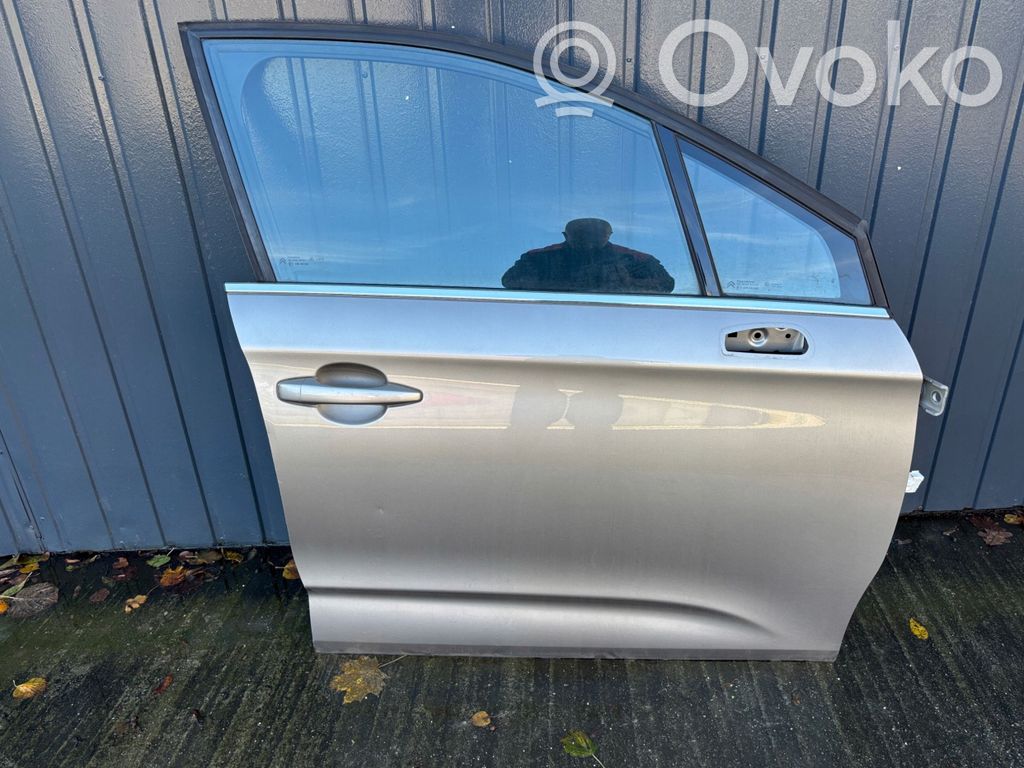 Citroen C4 II Etuovi 
