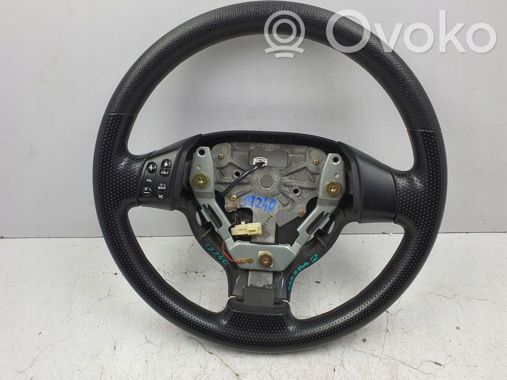 Mazda 2 Steering wheel 